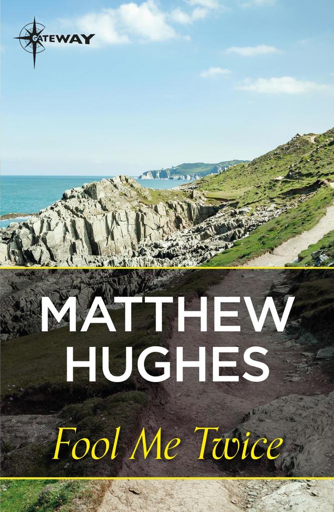 Produktbild: Fool Me Twice | Matthew Hughes