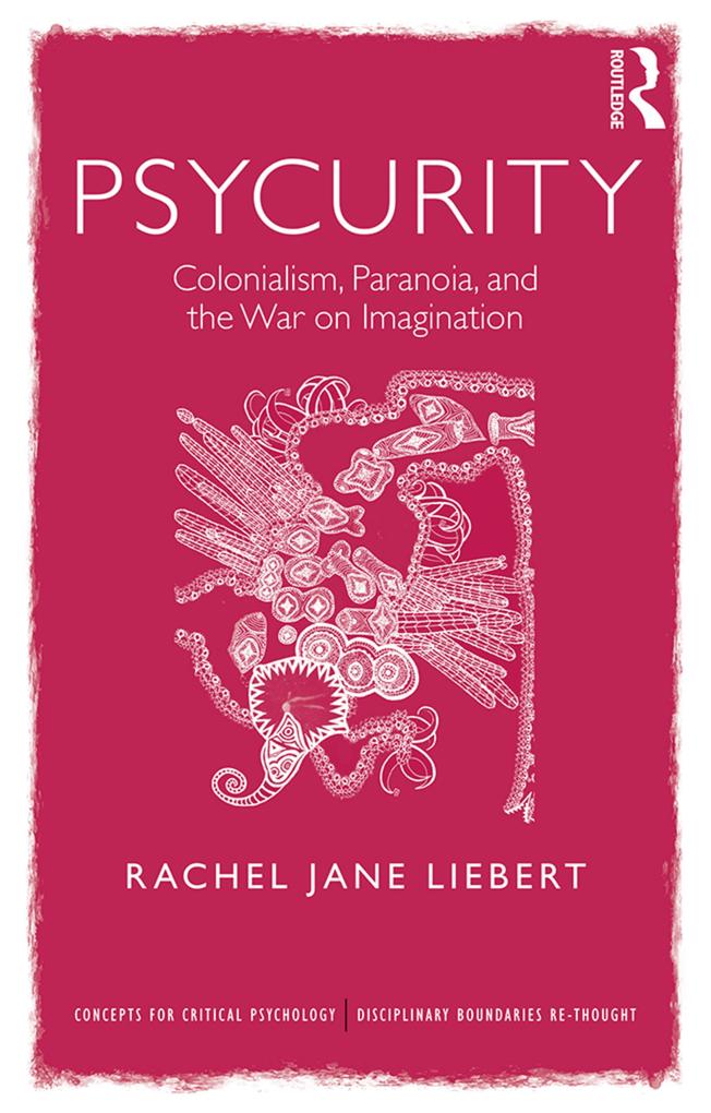 Produktbild: Psycurity | Rachel Jane Liebert