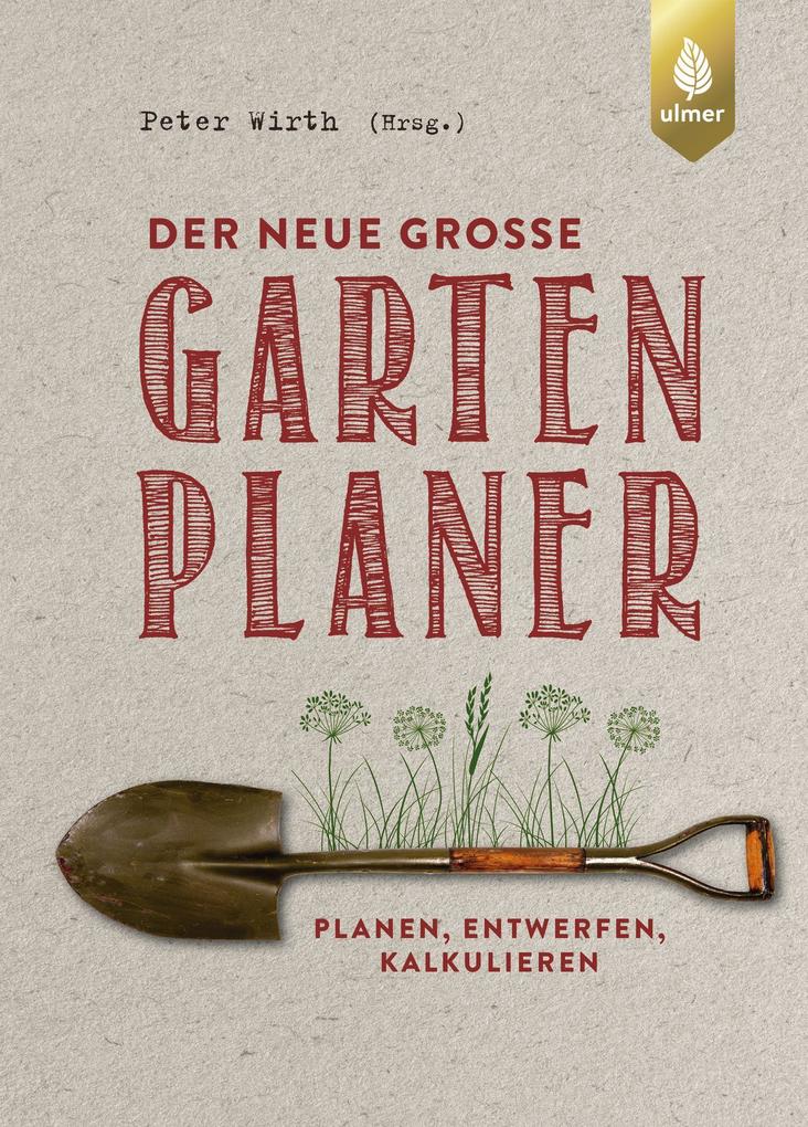 Produktbild: Der neue große Gartenplaner | Peter Wirth