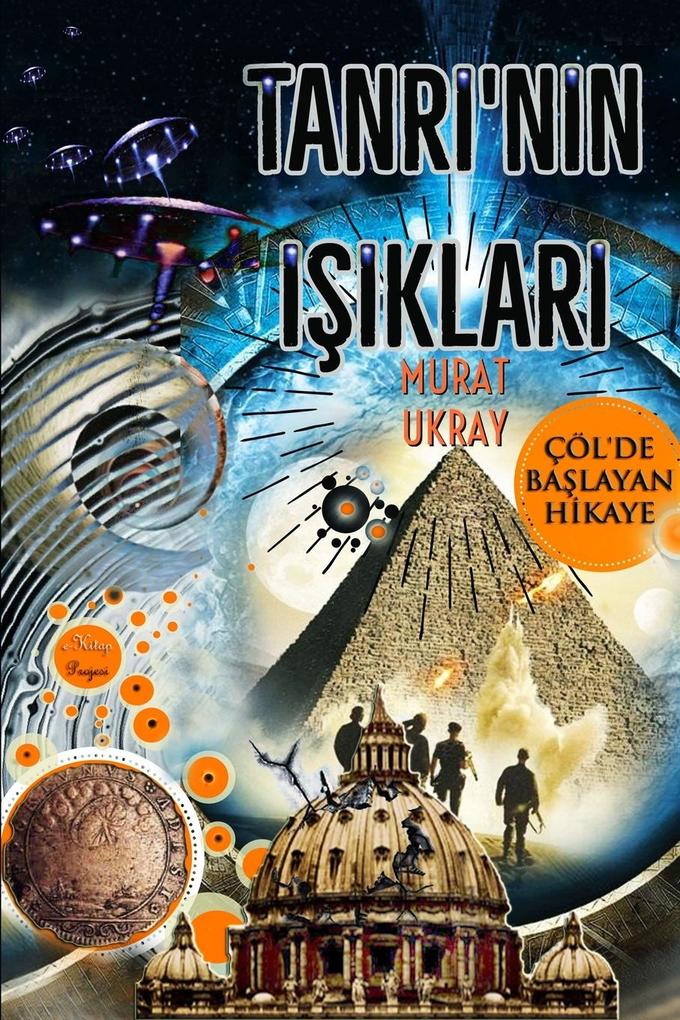Produktbild: Tanri'nin Isiklari | Murat Ukray
