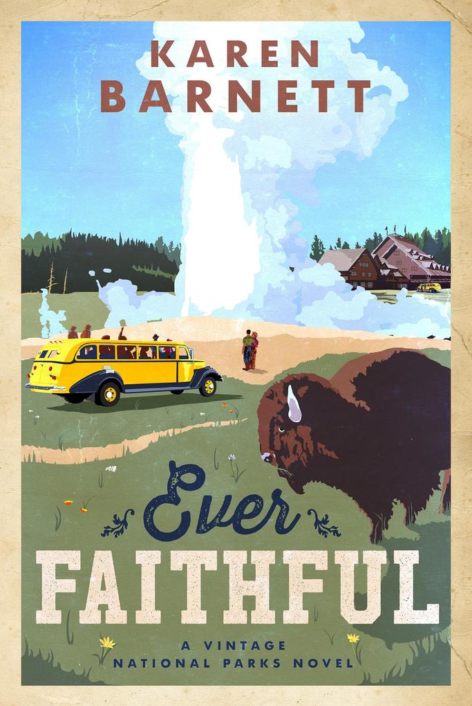 Produktbild: Ever Faithful | Karen Barnett