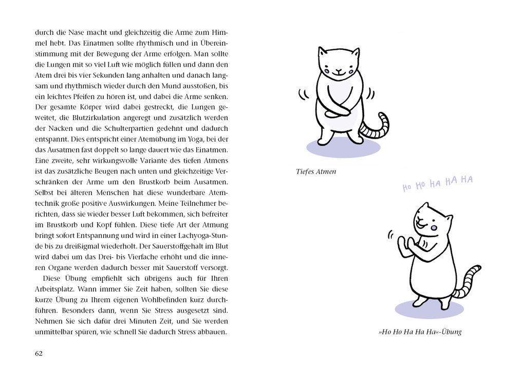 Weitere Ansicht: Das kleine Lachyoga-Buch | Christoph Emmelmann