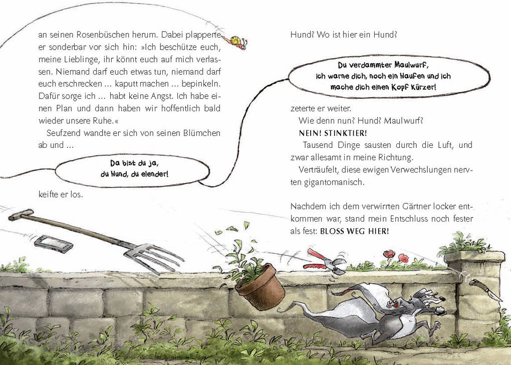 Weitere Ansicht: Flätscher 5 - Spuken verboten! | Antje Szillat