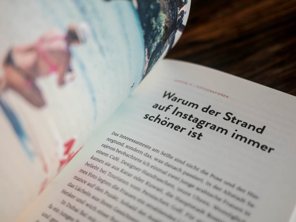 Weitere Ansicht: Vom Glück zu reisen - Ein Reisehandbuch | Philipp Laage