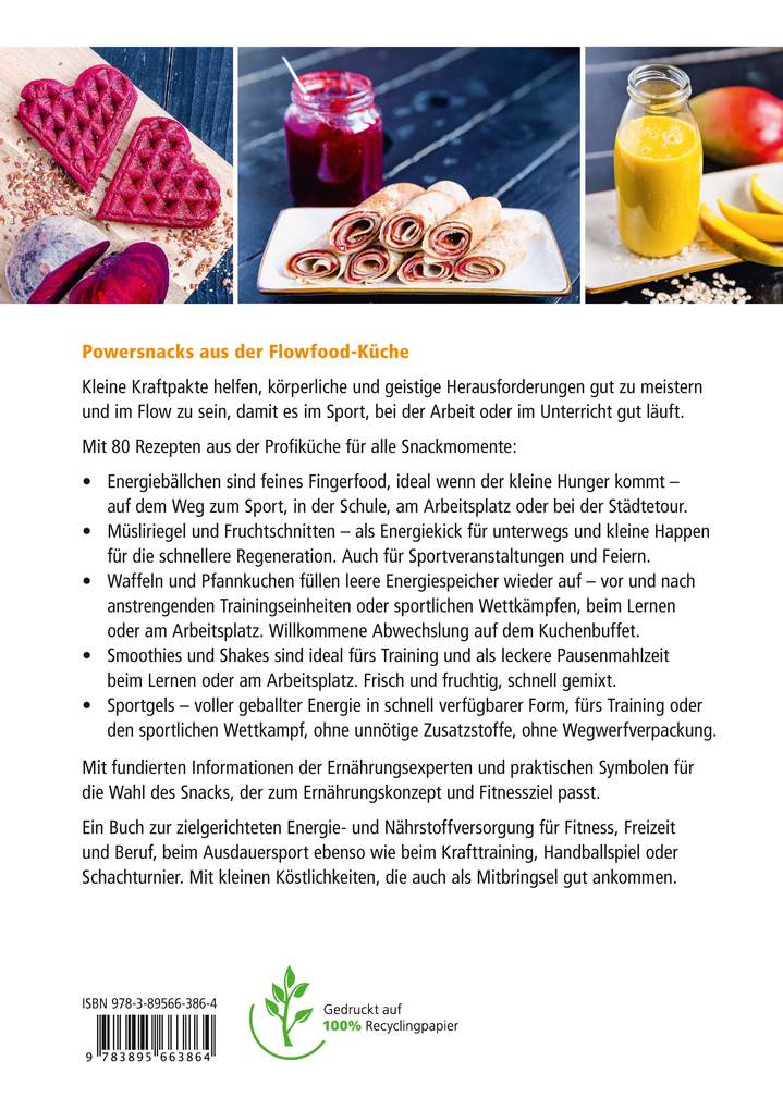 Weitere Ansicht: Flowfood | Anna Lena Böckel, Uwe Schröder, Günter Wagner