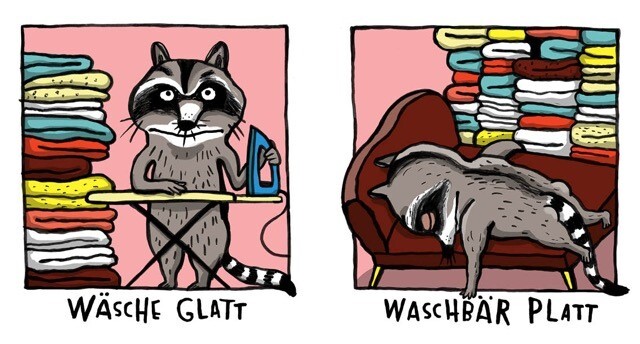 Weitere Ansicht: Krake beim Schneider | Nadia Budde