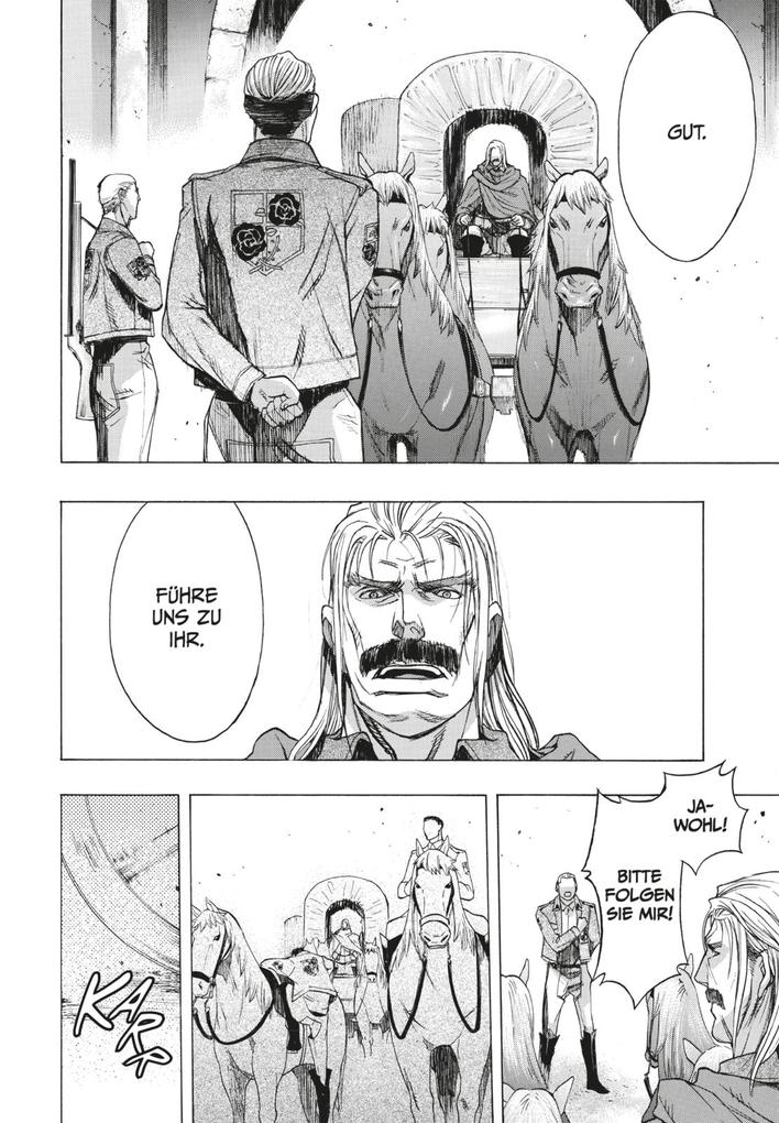 Weitere Ansicht: Attack on Titan - Before the Fall 14 | Hajime Isayama, Ryo Suzukaze