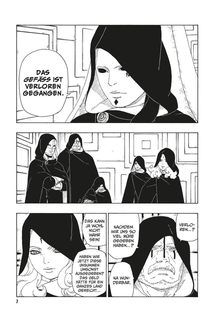 Weitere Ansicht: Boruto - Naruto the next Generation 5 | Masashi Kishimoto, Ukyo Kodachi, Mikio Ikemoto