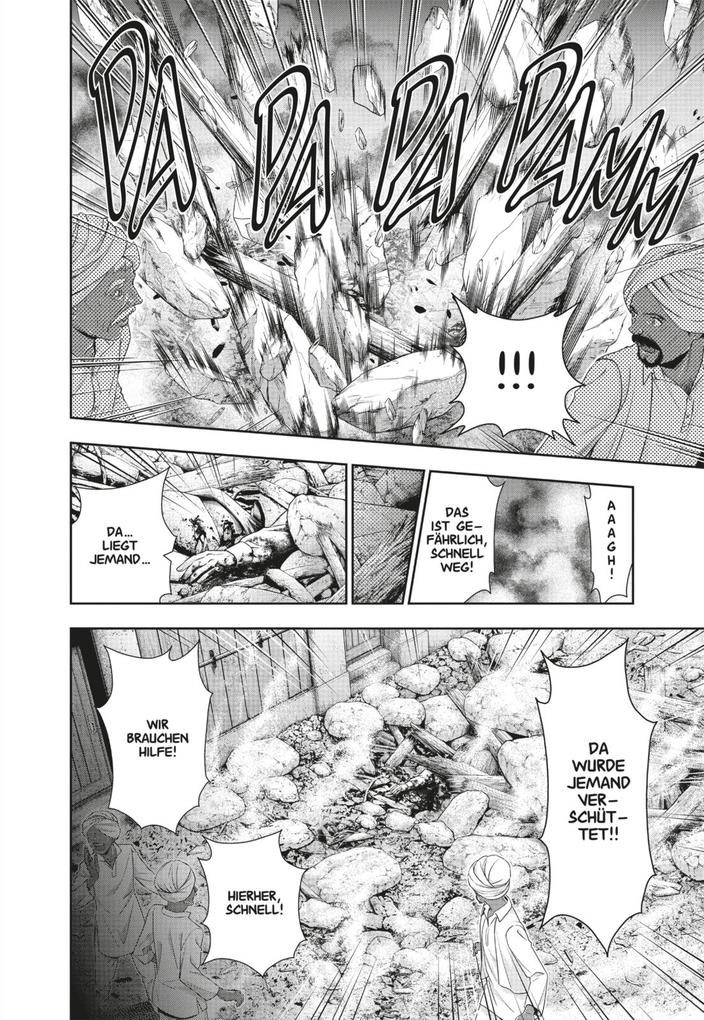 Weitere Ansicht: Moriarty the Patriot 4 | Ryosuke Takeuchi, Hikaru Miyoshi