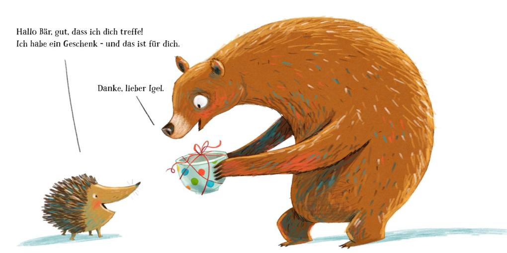 Weitere Ansicht: Das ist für dich | Günther Jakobs