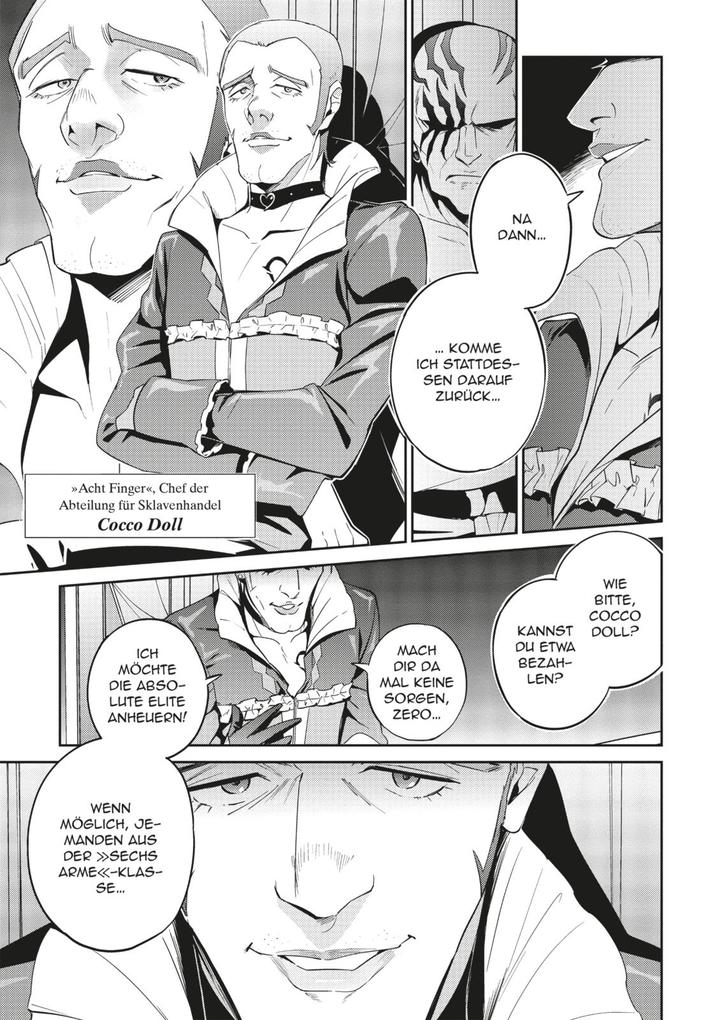 Weitere Ansicht: Overlord 9 | Kugane Maruyama, Hugin Miyama