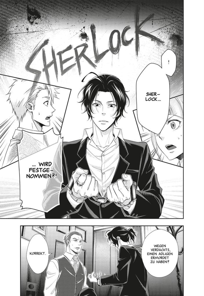 Weitere Ansicht: Moriarty the Patriot 3 | Ryosuke Takeuchi, Hikaru Miyoshi