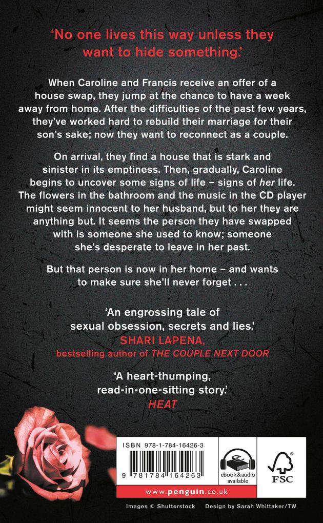Weitere Ansicht: The House Swap | Rebecca Fleet