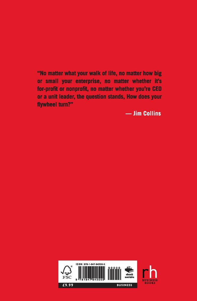 Weitere Ansicht: Turning the Flywheel | Jim Collins