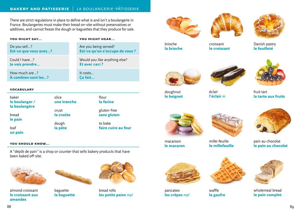 Weitere Ansicht: French Visual Dictionary | Collins Dictionaries