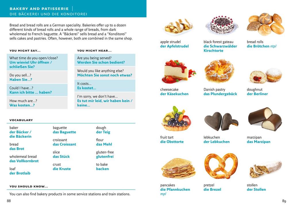 Weitere Ansicht: Collins German Visual Dictionary | Collins Dictionaries