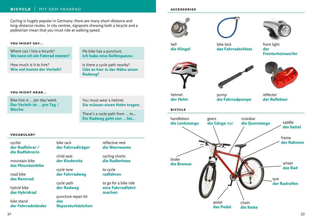 Weitere Ansicht: Collins German Visual Dictionary | Collins Dictionaries