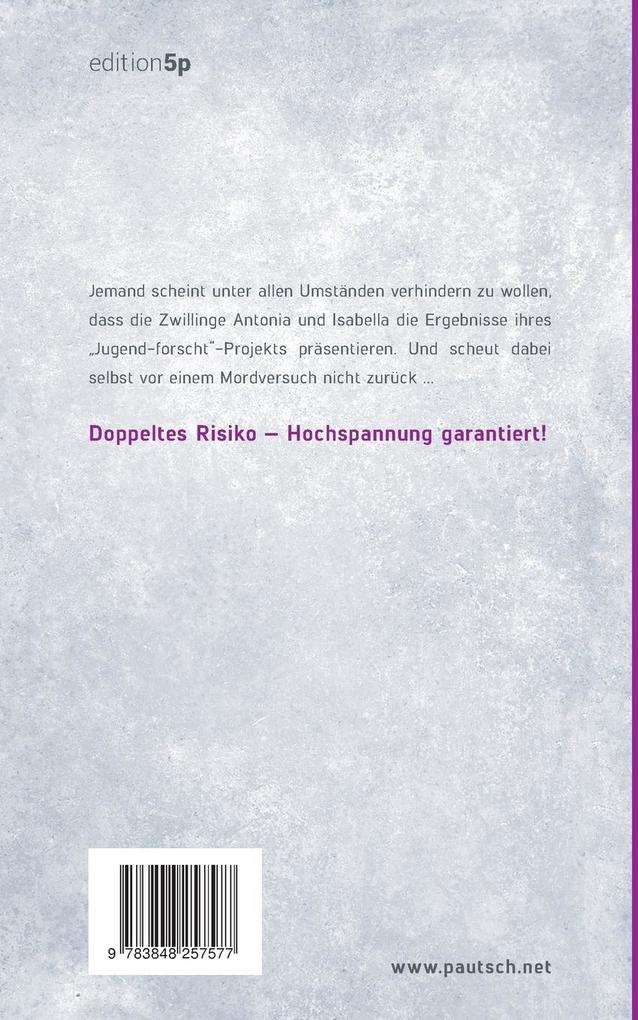 Weitere Ansicht: Doppeltes Risiko | Oliver Pautsch