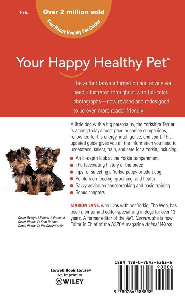 Weitere Ansicht: Yorkshire Terrier | Marion Lane
