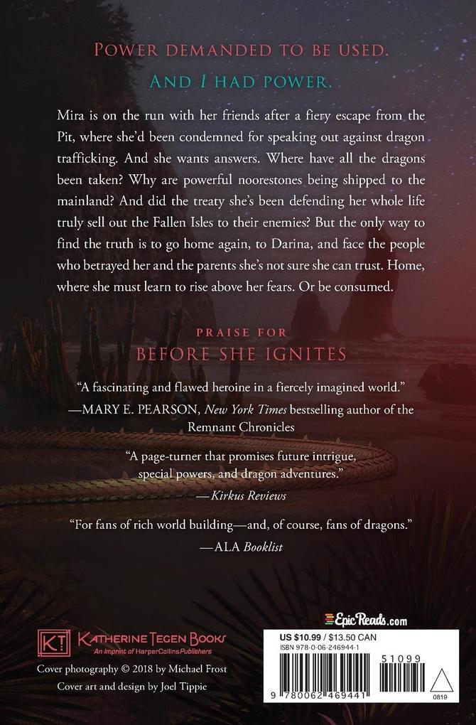 Weitere Ansicht: As She Ascends | Jodi Meadows