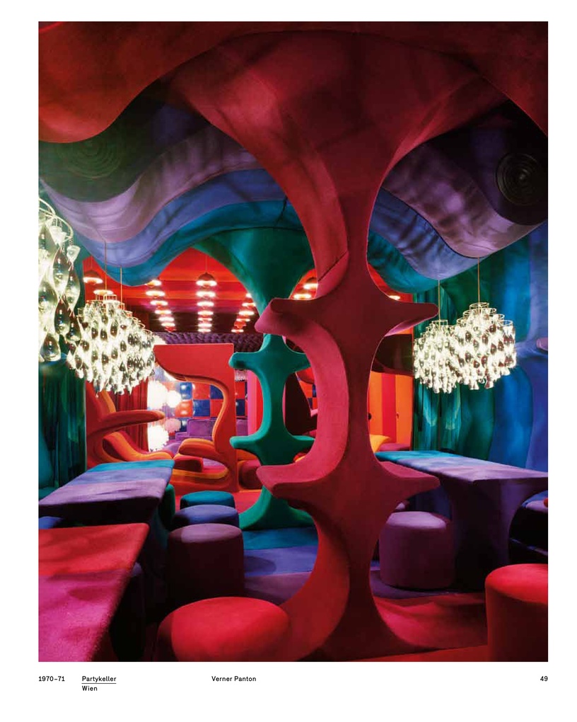 Weitere Ansicht: Bunt, sozial, brutal. Architektur der 1970er Jahre in Österreich