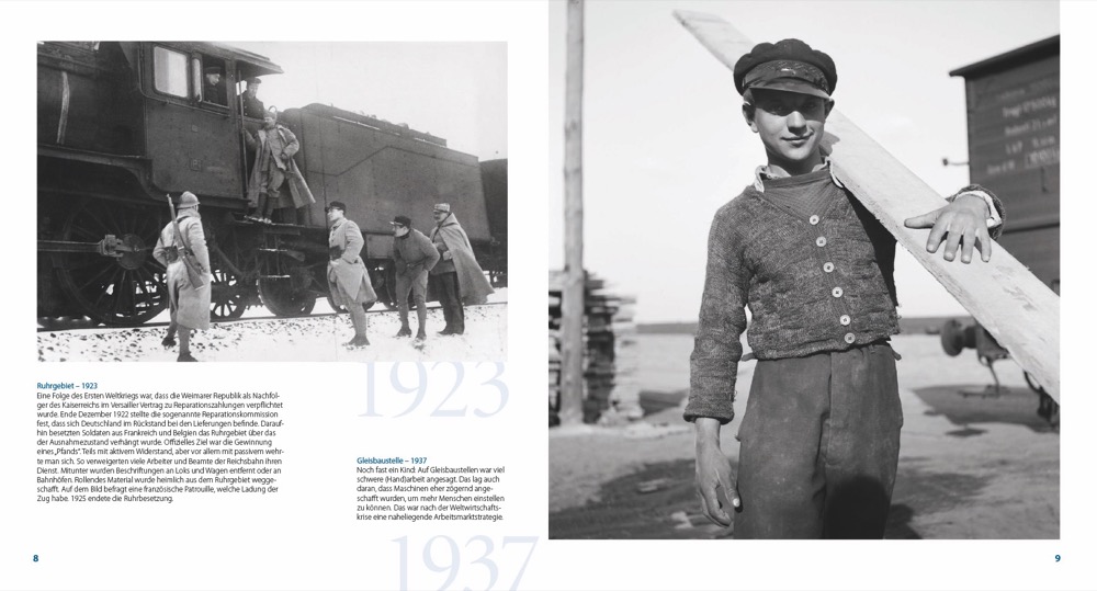 Weitere Ansicht: Bewegte Jahrzehnte | Martin Weltner, Petra Weltner