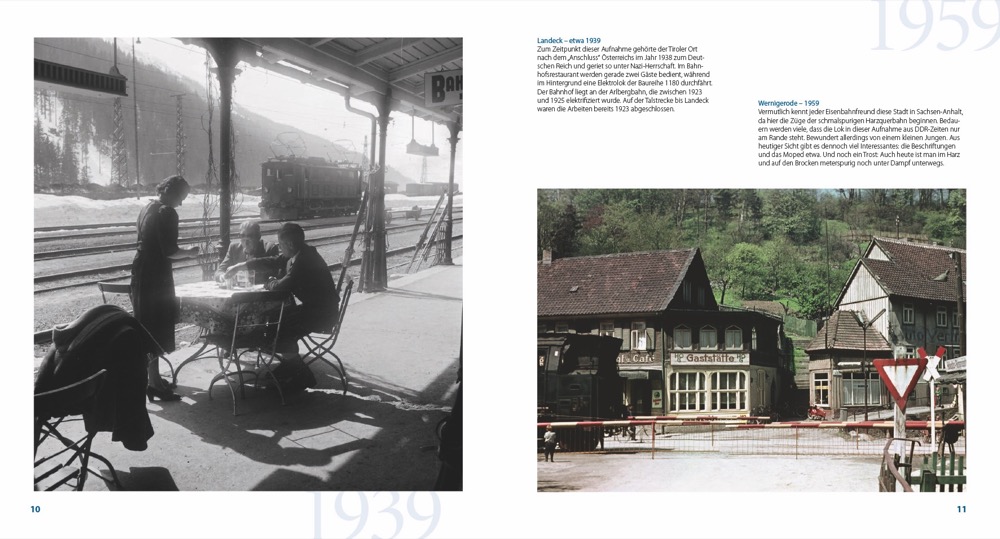 Weitere Ansicht: Bewegte Jahrzehnte | Martin Weltner, Petra Weltner