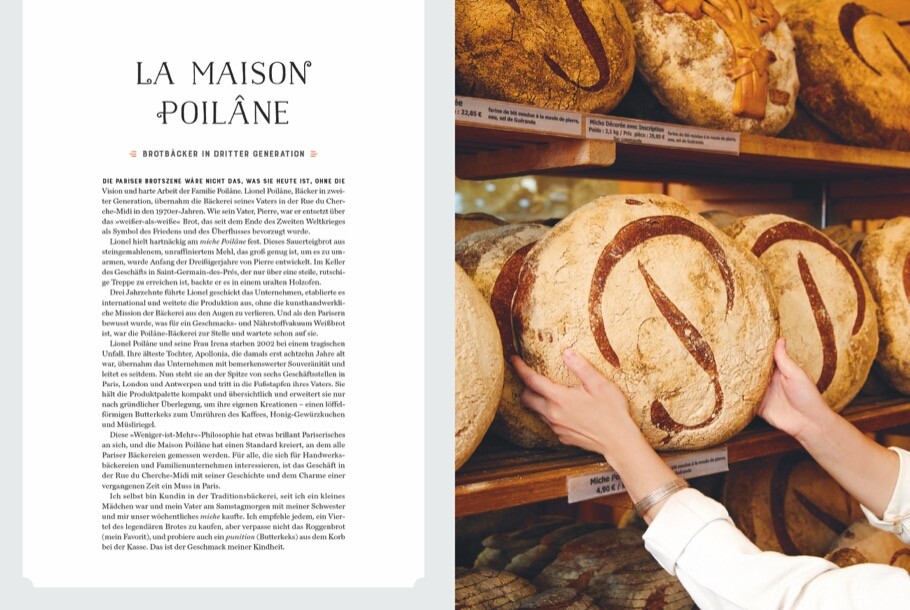 Weitere Ansicht: La Cuisine de Paris | Clotilde Dusoulier