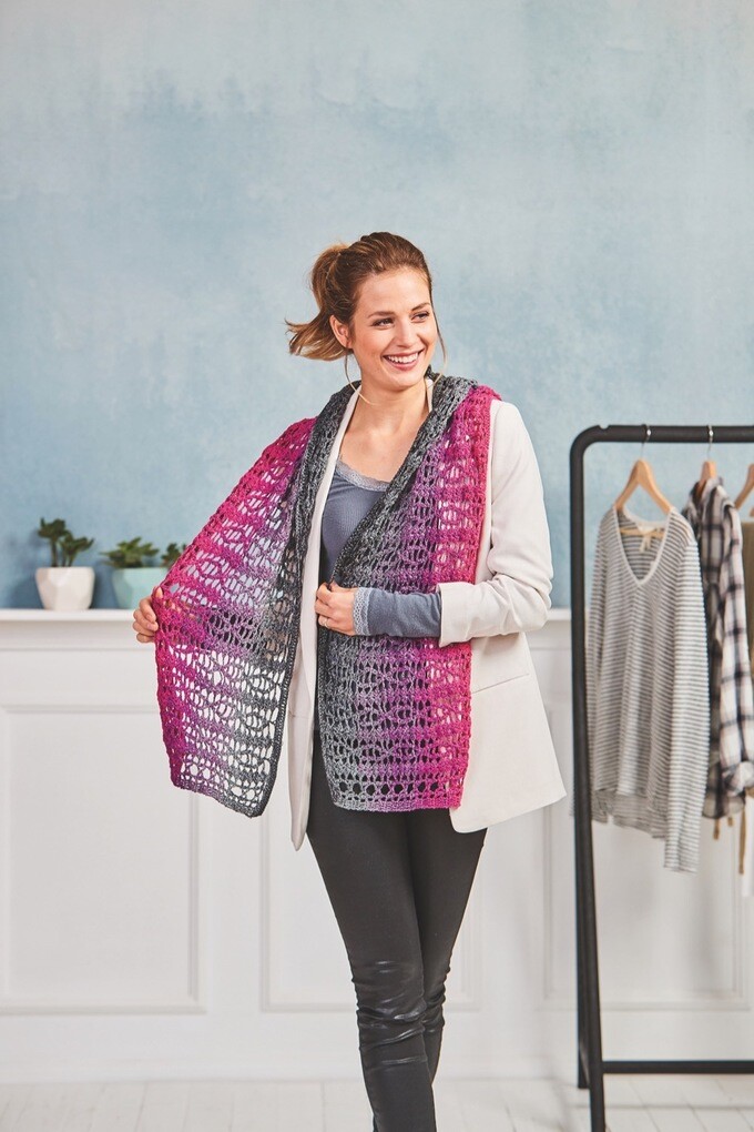 Weitere Ansicht: Woolly Hugs Bobbel Neue Häkel-Ideen | Veronika Hug