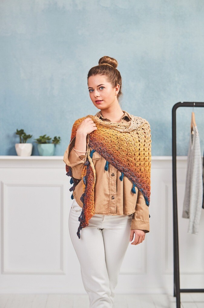 Weitere Ansicht: Woolly Hugs Bobbel Neue Häkel-Ideen | Veronika Hug