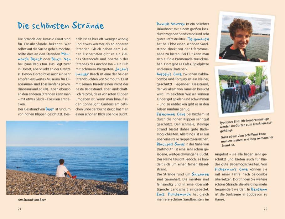 Weitere Ansicht: Ab in die Ferien Cornwall und Devon | Antje Gerstenecker