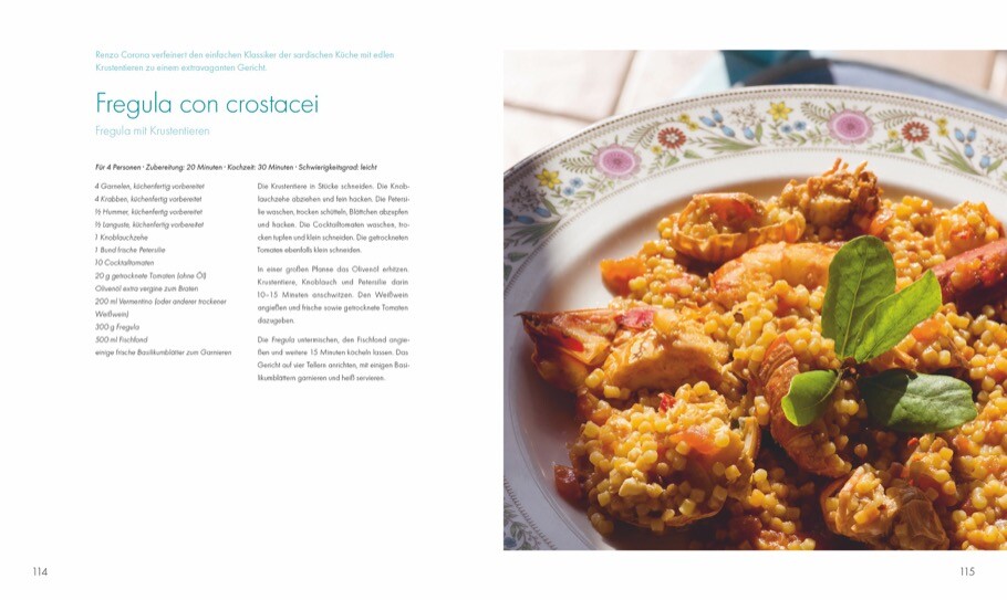 Weitere Ansicht: La Cucina Sarda | Herbert Taschler