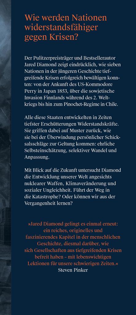 Weitere Ansicht: Krise | Jared Diamond