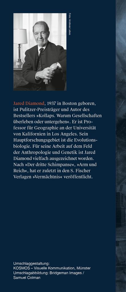 Weitere Ansicht: Krise | Jared Diamond