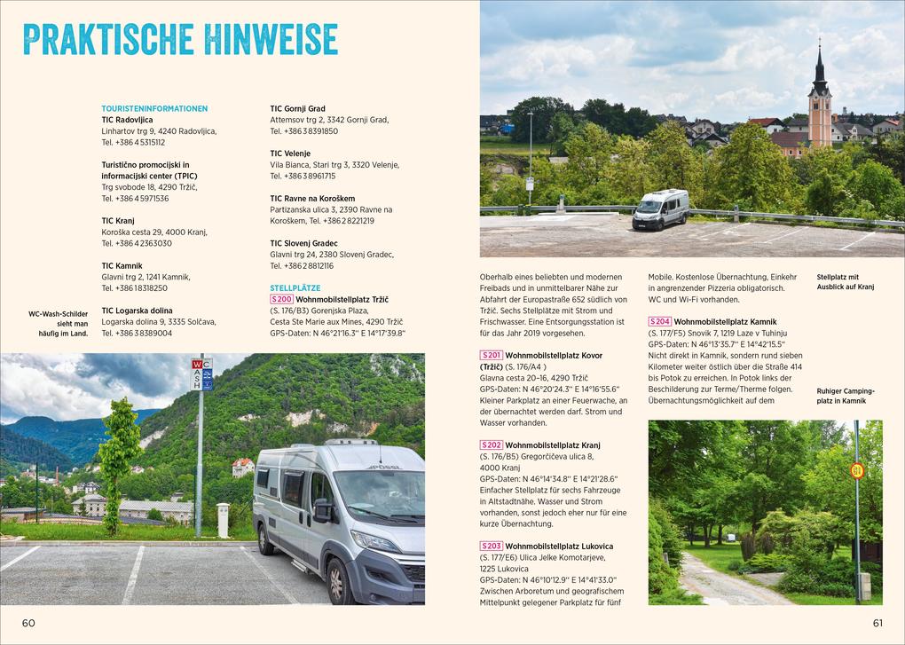 Weitere Ansicht: Slowenien mit dem Wohnmobil | Michael Moll