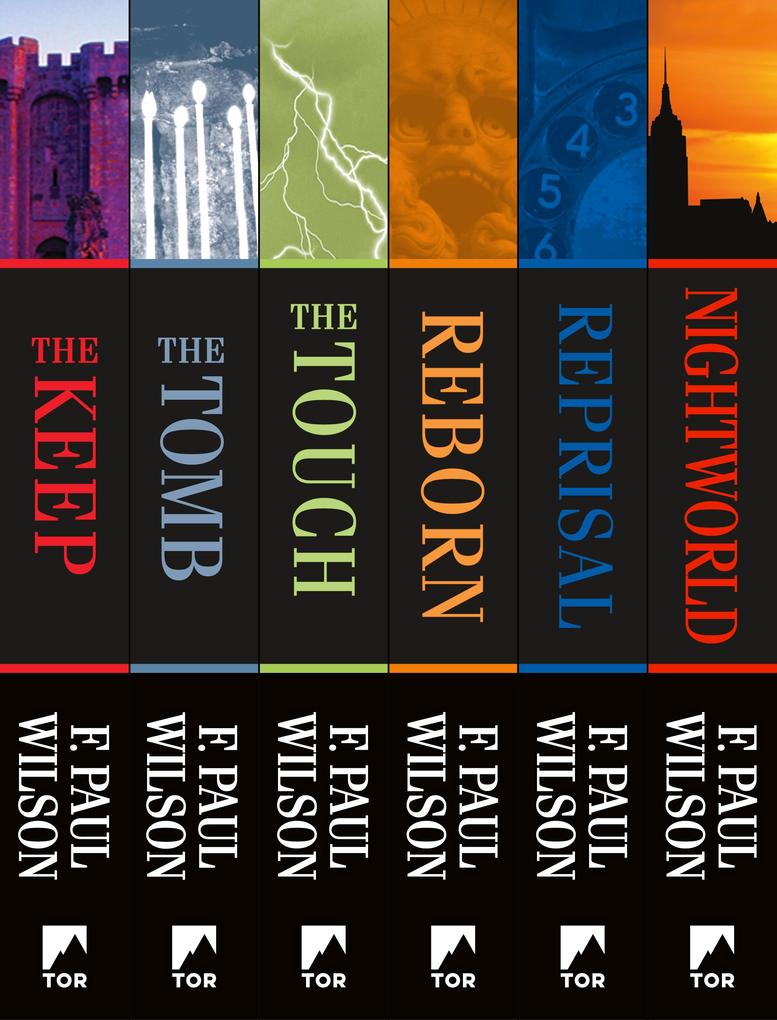 Produktbild: The Complete Adversary Cycle | F. Paul Wilson