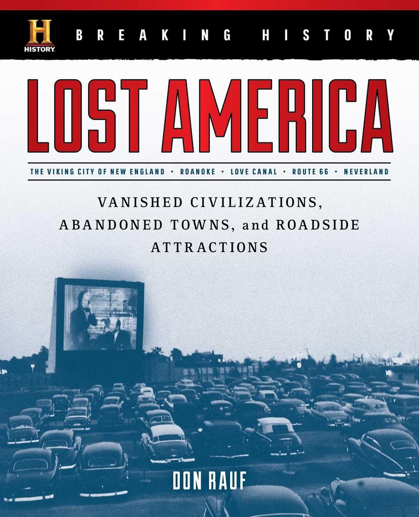 Produktbild: Breaking History: Lost America | Don Rauf