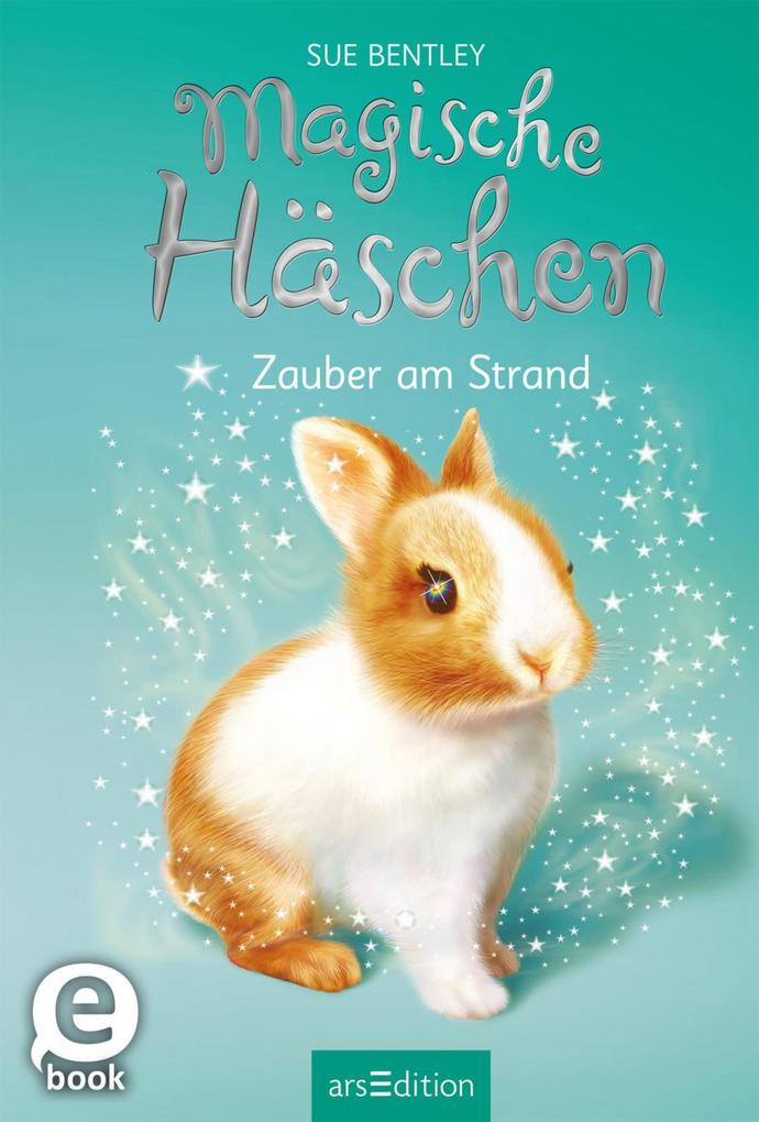 Produktbild: Magische Häschen - Zauber am Strand | Sue Bentley