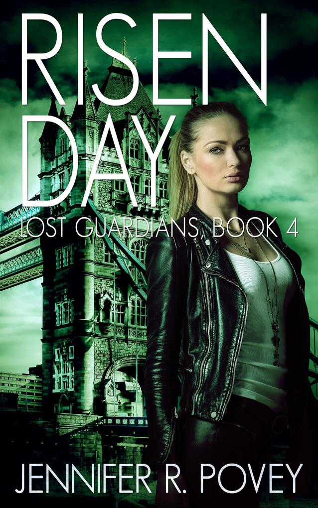 Produktbild: Risen Day (Lost Guardians, #4) | Jennifer R. Povey