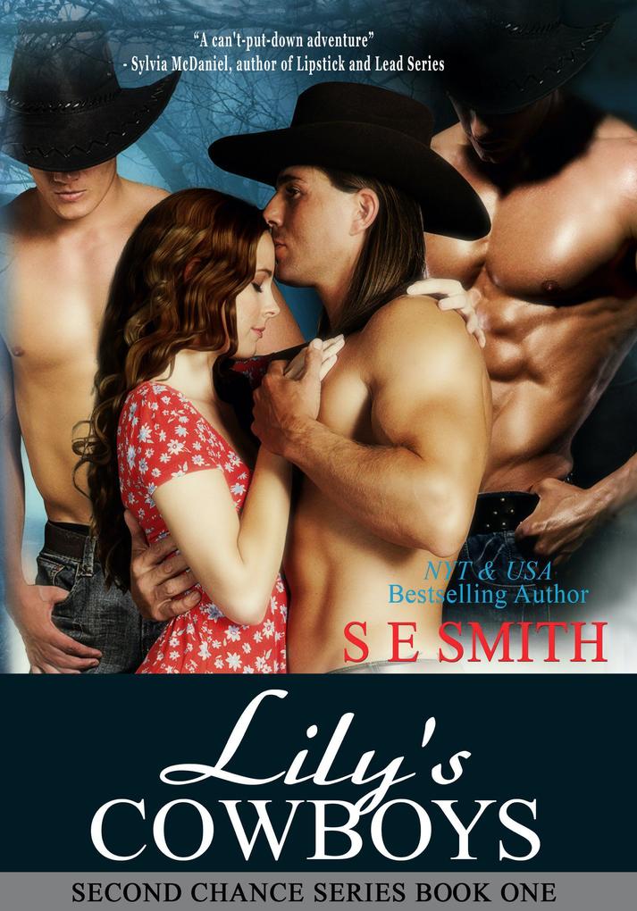 Produktbild: Lily's Cowboys (Second Chance, #1) | S. E. Smith