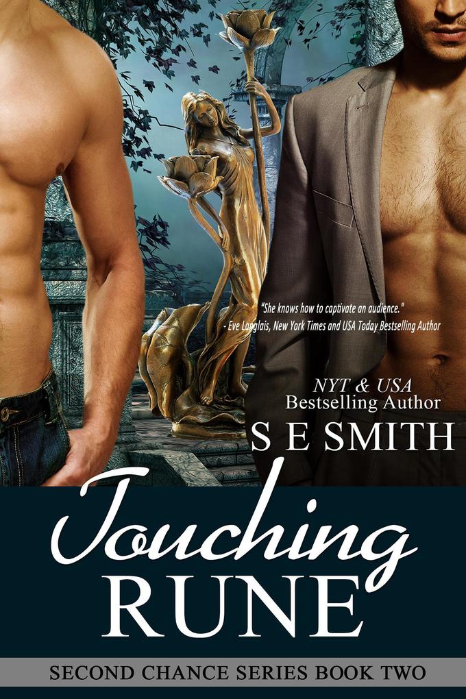 Produktbild: Touching Rune (Second Chance, #2) | S. E. Smith
