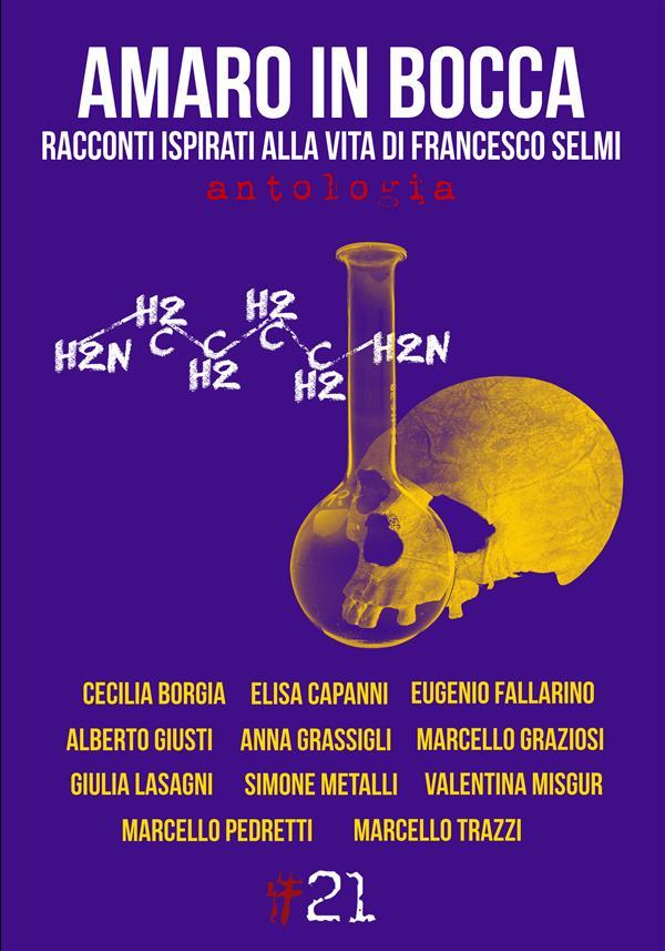 Produktbild: Amaro in bocca | Autori Vari