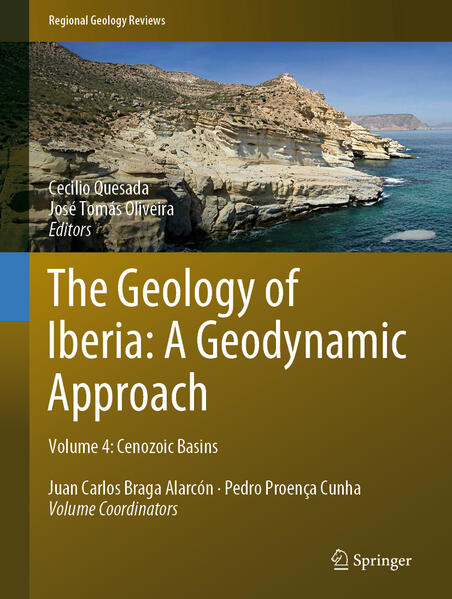 Produktbild: The Geology of Iberia: A Geodynamic Approach