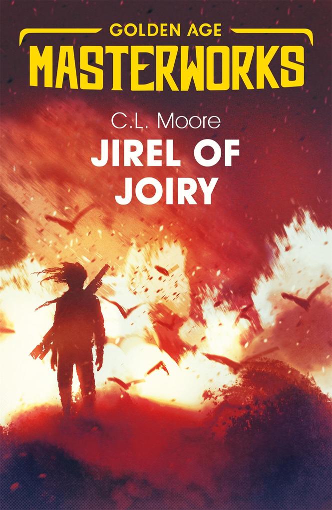 Produktbild: Jirel of Joiry | C. L. Moore