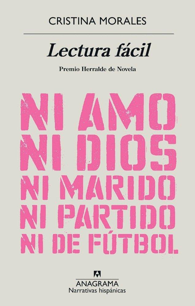 Produktbild: Lectura fácil | Cristina Morales