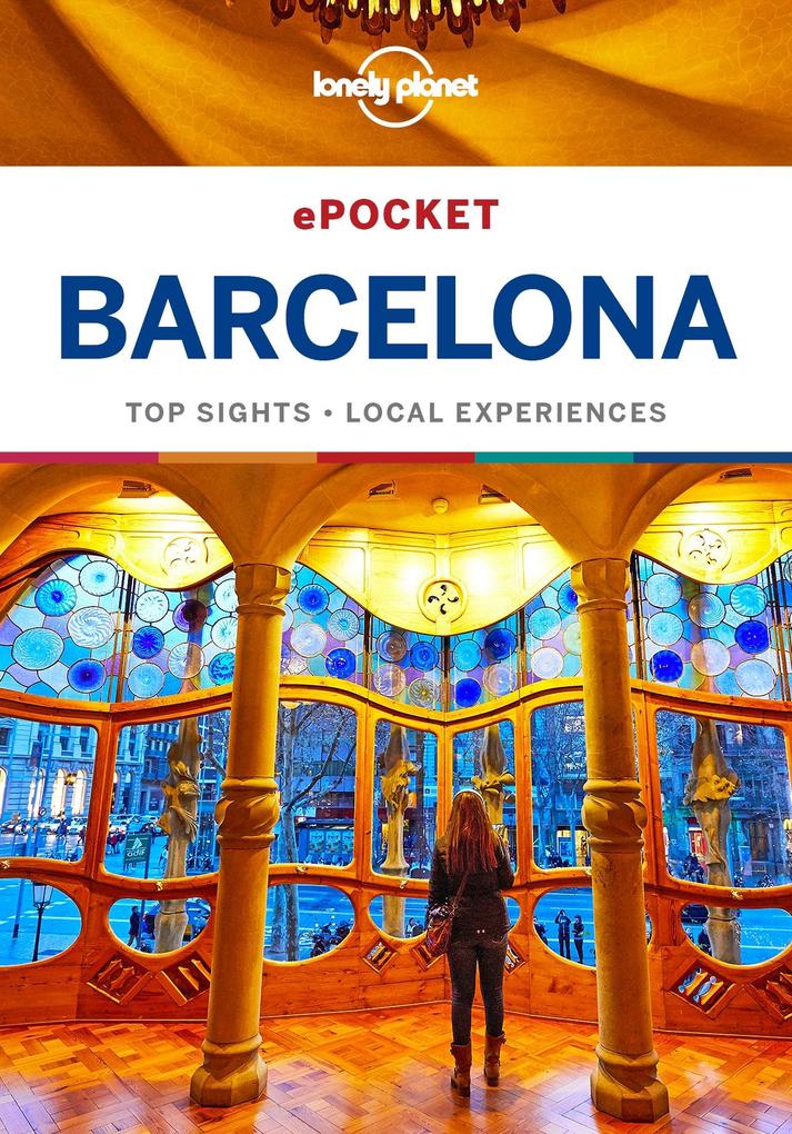 Produktbild: Lonely Planet Pocket Barcelona | Lonely Planet Lonely Planet