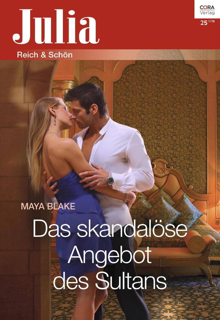 Produktbild: Das skandalöse Angebot des Sultans | Maya Blake