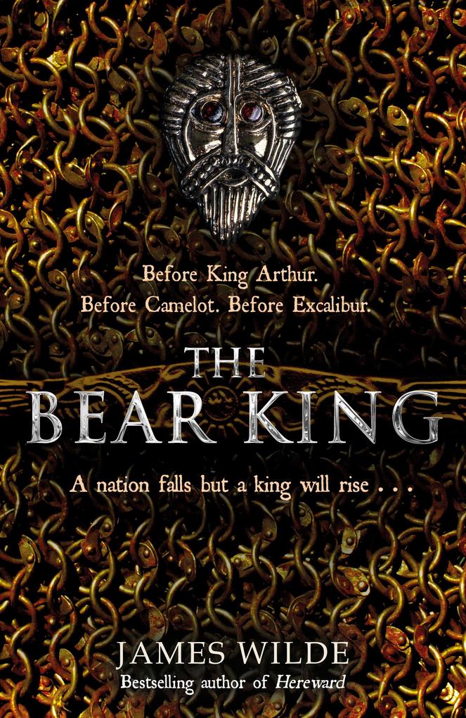 Produktbild: The Bear King | James Wilde