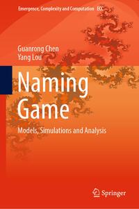 Produktbild: Naming Game | Guanrong Chen, Yang Lou