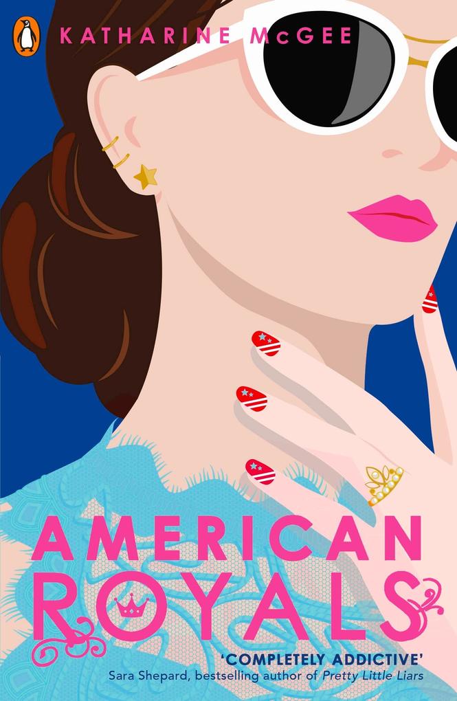 Produktbild: American Royals | Katharine McGee